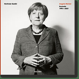Fester Einband Herlinde Koelbl. Angela Merkel. Portraits 19912021 von Herlinde Koelbl