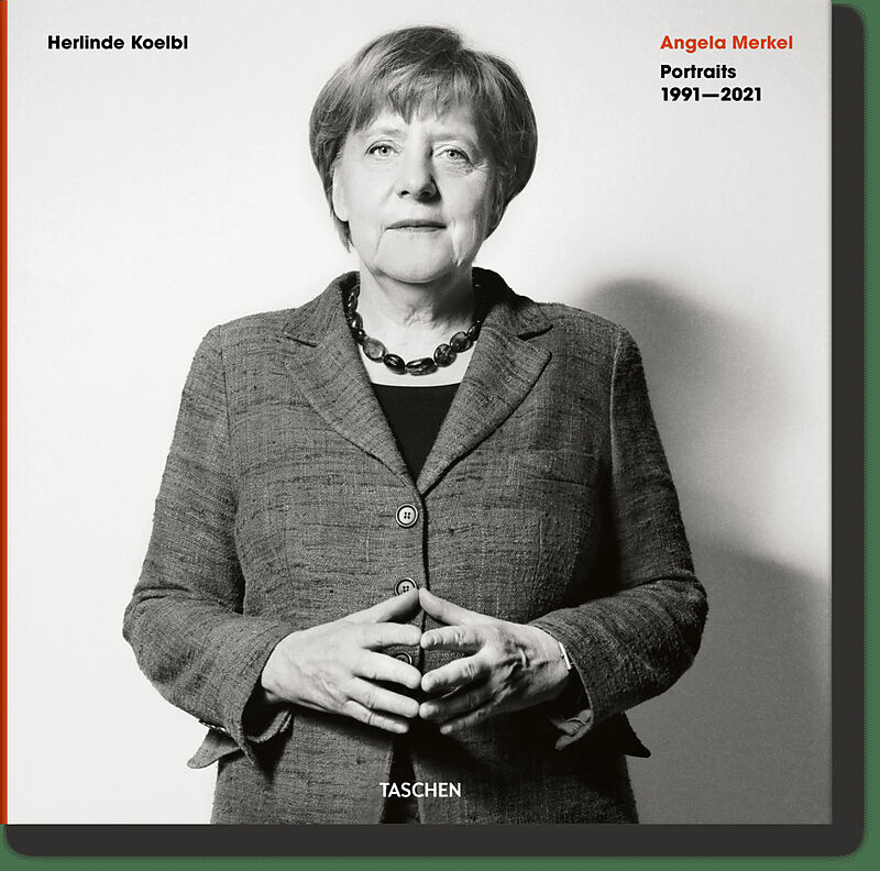 Herlinde Koelbl. Angela Merkel. Portraits 19912021