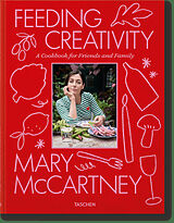 Fester Einband Mary McCartney. Feeding Creativity von Mary McCartney