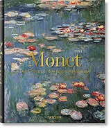 Fester Einband Monet von Daniel Wildenstein
