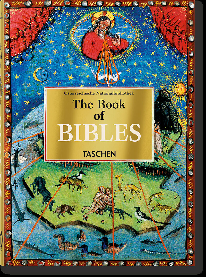 Das Buch der Bibeln. 40th Ed.