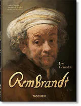 Fester Einband Rembrandt von Marieke de Winkel, Rudie van Leeuwen, Volker Manuth