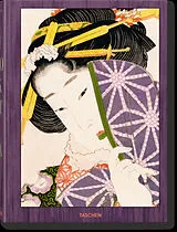 Fester Einband Hokusai von Andreas Marks