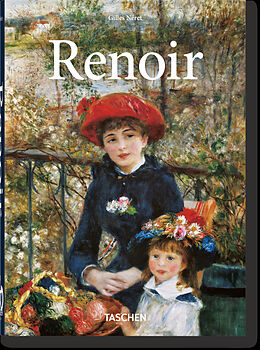 Livre Relié Renoir. 40th Ed. de Gilles Néret