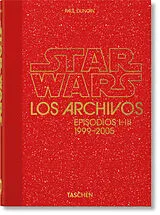 Fester Einband Los Archivos de Star Wars. 19992005. 40th Ed von Paul Duncan