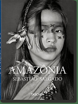 Livre Relié Sebastião Salgado. Amazônia de Sebastiano Salgado