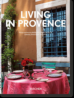 Fester Einband Living in Provence. 40th Ed. von Barbara & René Stoeltie