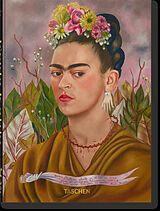 Fester Einband Frida Kahlo. 40th Ed. von Luis-Martín Lozano, Andrea Kettenmann, Marina Vázquez Ramos