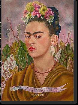 Fester Einband Frida Kahlo. 40th Ed von Luis-Martín Lozano