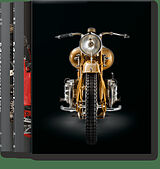 Livre Relié Ultimate Collector Motorcycles de Charlotte &amp; Peter Fiell, TASCHEN