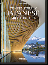 Fester Einband Contemporary Japanese Architecture. 40th Ed. von Philip Jodidio