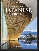 Fester Einband Contemporary Japanese Architecture. 45th Ed. von Philip Jodidio