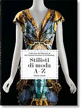 Fester Einband Stilisti di moda AZ. 40th Ed von Valerie Steele
