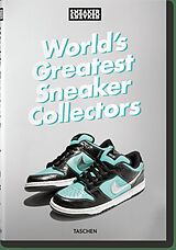 Livre Relié Sneaker Freaker. World's Greatest Sneaker Collectors de Simon Wood