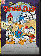 Fester Einband Disney Comics Library. Carl Barks's Donald Duck. Vol. 1. 1942-1950 von 
