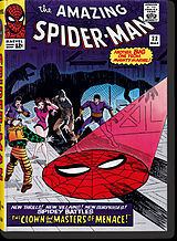 Fester Einband Marvel Comics Library. Spider-Man. Vol. 2. 1965-1966 von Jonathan Ross