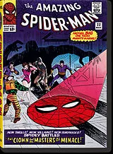 Fester Einband Marvel Comics Library. Spider-Man. Vol. 2. 1965-1966 von Jonathan Ross