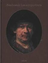 Livre Relié Rembrandt, self-portraits de Jonna Golbach