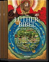 Fester Einband Die Luther-Bibel von 1534 von 