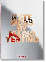 Fester Einband Kate Moss by Mario Testino von Mario Testino