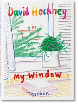 Fester Einband David Hockney von David Hockney