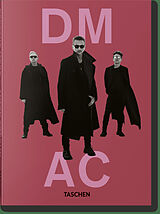 Fester Einband Depeche Mode by Anton Corbijn von 