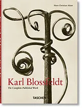 Fester Einband Karl Blossfeldt von Hans Christian Adam