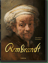 Fester Einband Rembrandt. Sämtliche Gemälde von Marieke de Winkel, Rudie van Leeuwen, Volker Manuth