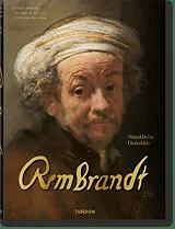 Fester Einband Rembrandt. Sämtliche Gemälde von Marieke de Winkel, Rudie van Leeuwen, Volker Manuth