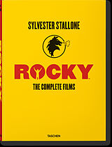 Fester Einband Rocky. The Complete Films von Sylvester Stallone