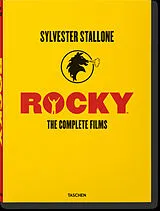 Fester Einband Rocky. The Complete Films von Sylvester Stallone