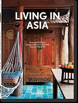 Fester Einband Living in Asia von Sunil Sethi