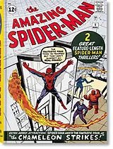 Fester Einband Marvel Comics Library von Ralph Macchio
