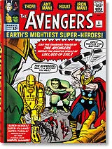 Fester Einband Marvel Comics Library von Kurt Busiek
