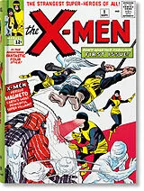 Fester Einband Marvel Comics Library. X-Men. 1963-1966 von Fabian Nicieza