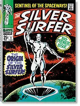 Fester Einband Marvel Comics Library von Douglas Wolk