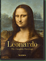 Fester Einband Leonardo. The Complete Paintings. 45th Ed. von Frank Zöllner