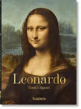 Fester Einband Leonardo. Tutti i dipinti. 40th Ed. von Frank Zöllner