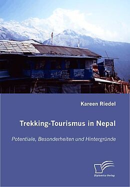 E-Book (pdf) Trekking-Tourismus in Nepal von Kareen Riedel
