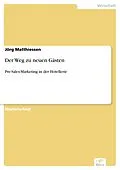 E-Book (pdf) Der Weg zu neuen Gästen von Jörg Matthiessen