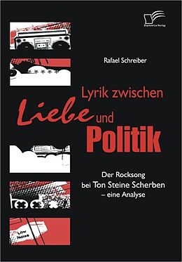 E-Book (pdf) Lyrik zwischen Liebe und Politik von Rafael Schreiber