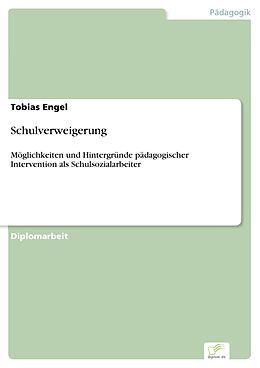 E-Book (pdf) Schulverweigerung von Tobias Engel