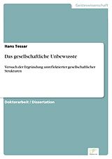 E-Book (pdf) Das gesellschaftliche Unbewusste von Hans Tessar