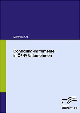 E-Book (pdf) Controlling-Instrumente in ÖPNV-Unternehmen von Matthias Ott