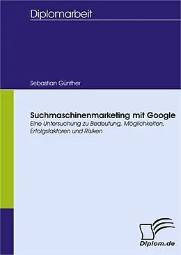 E-Book (pdf) Suchmaschinenmarketing mit Google von Sebastian Günther