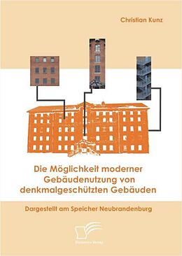 E-Book (pdf) Die Möglichkeit moderner Gebäudenutzung von denkmalgeschützten Gebäuden von Christian Kunz