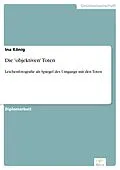 E-Book (pdf) Die 'objektiven' Toten von Ina König