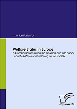 eBook (pdf) Welfare States in Europe de Christian Fastenrath