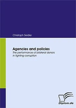 E-Book (pdf) Agencies and policies von Christoph Seidler
