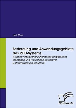 E-Book (pdf) Bedeutung und Anwendungsgebiete des RFID-Systems von Halil Özel